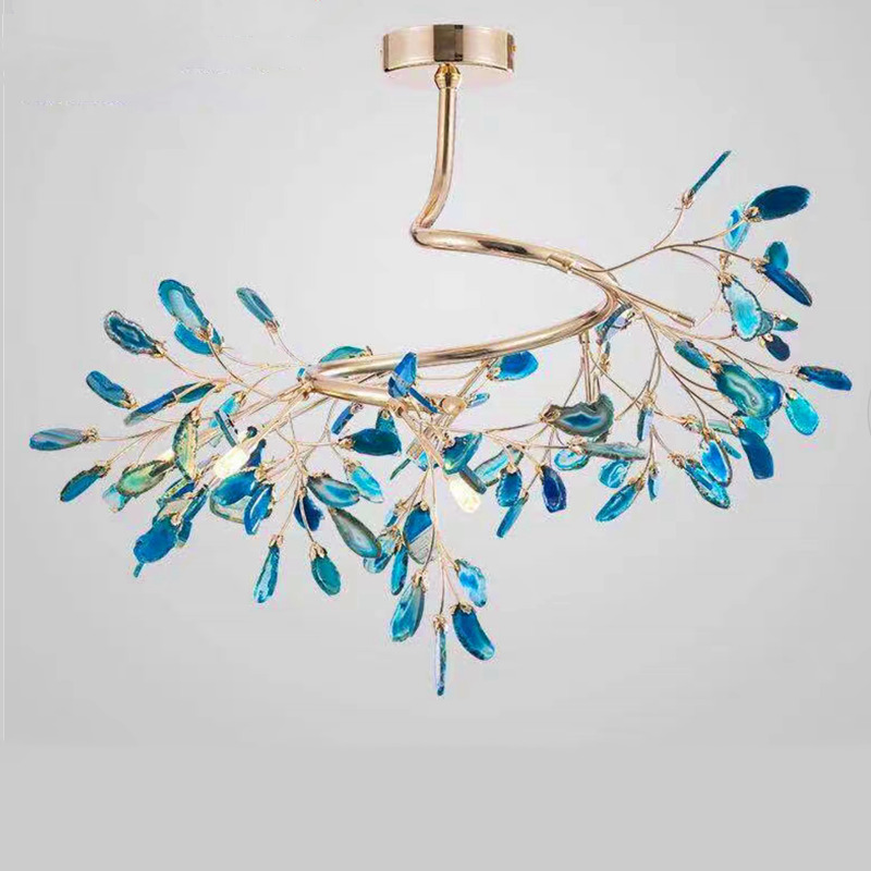 Люстра подвесная Manao-PL-Warm, G4