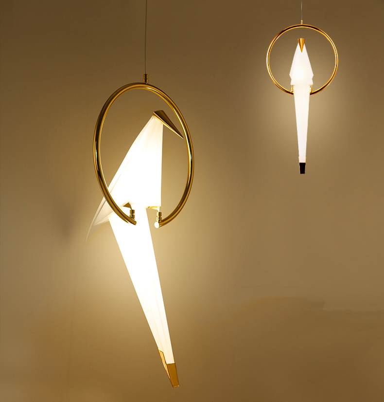 Люстра подвесная PL6W, LED, 6 Вт