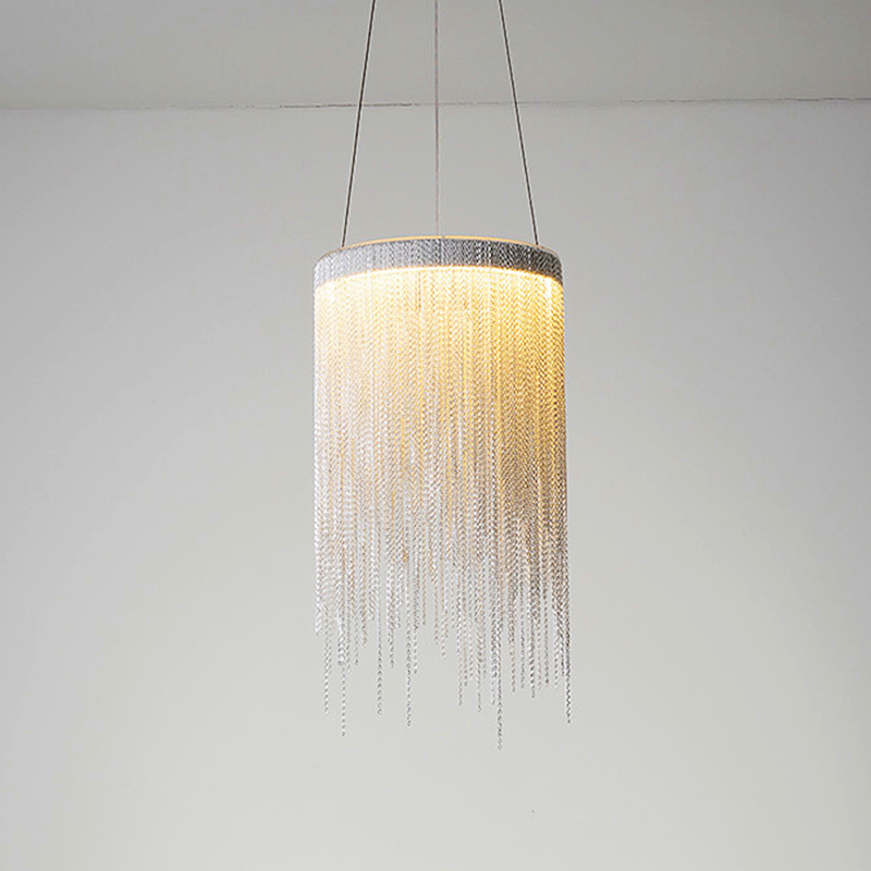 Люстра подвесная TasselPLDwarm, LED