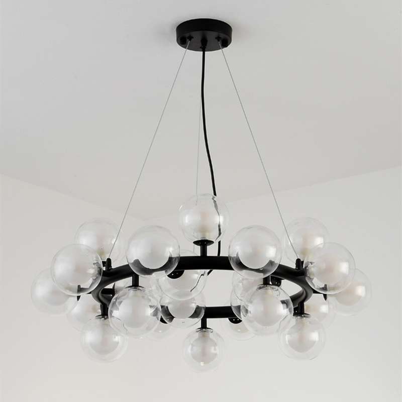 Люстра подвесная YDS6033-warm, G4