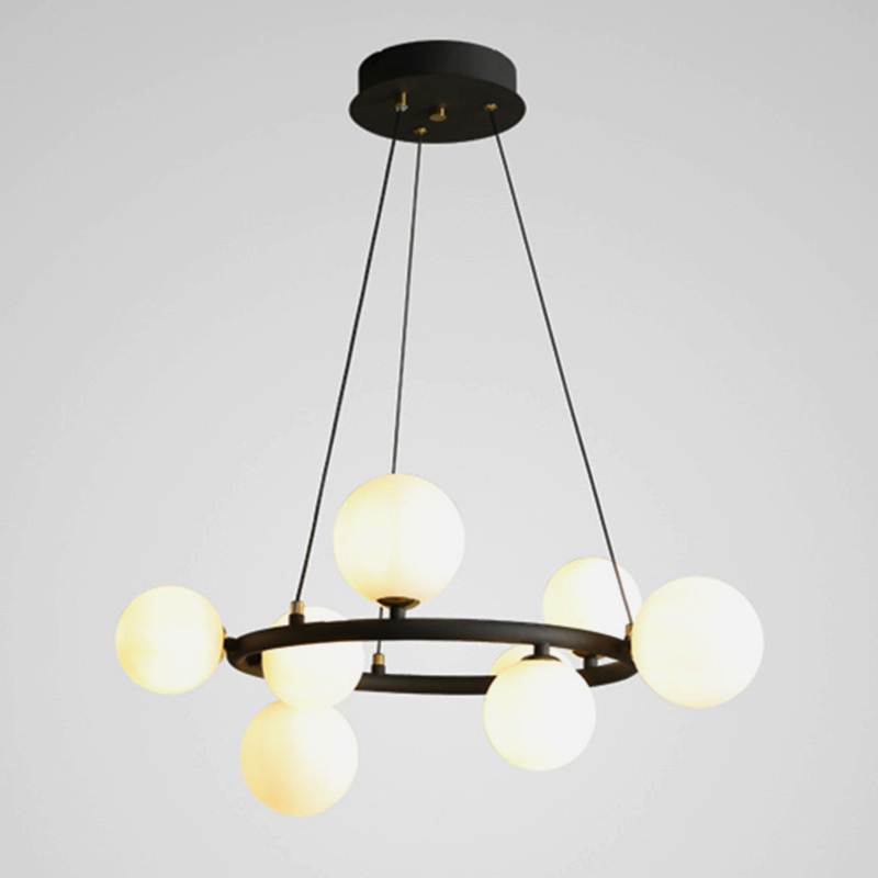 Подвесной светильник YDSX8833HeiJin-warm, E14, 40 Вт