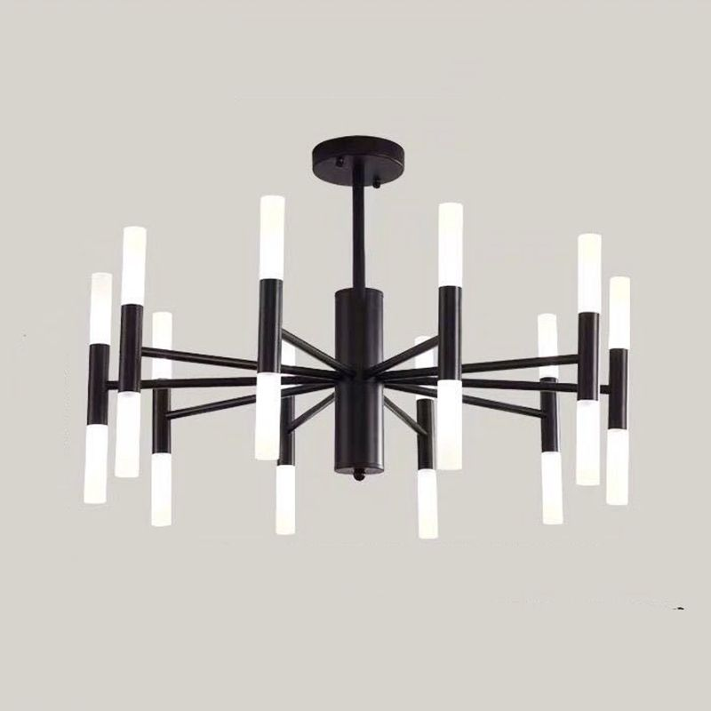 Люстра подвесная YQ247hiejin, G4, 60 Вт