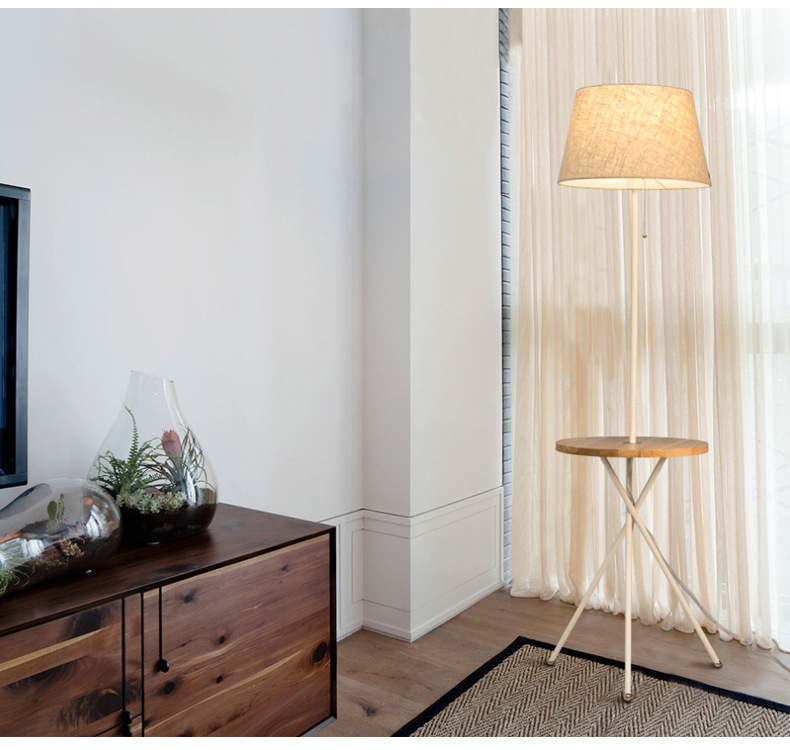 Напольный светильник ЭлисСвет 5807LF, E27, 60 Вт