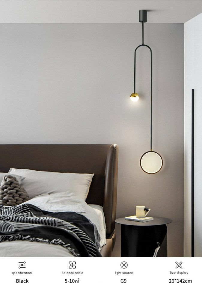 Подвесной светильник  Светодиодный светильник 20124 ZS, LED, 18 Вт