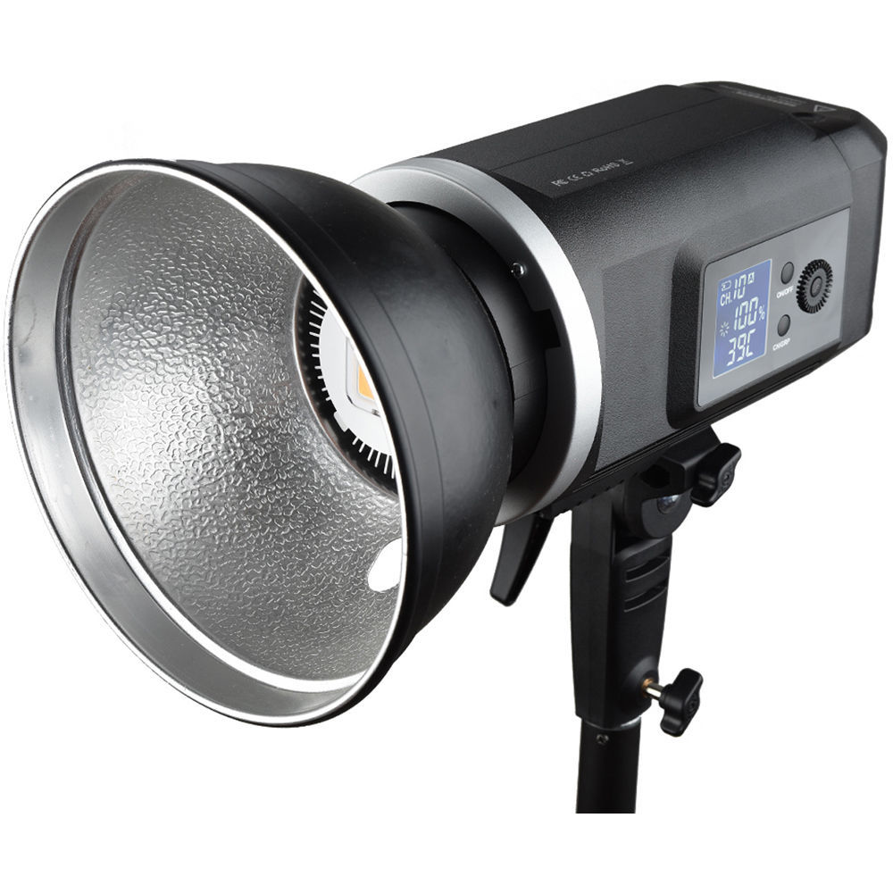 Осветитель светодиодный Godox SLB60W аккумуляторный