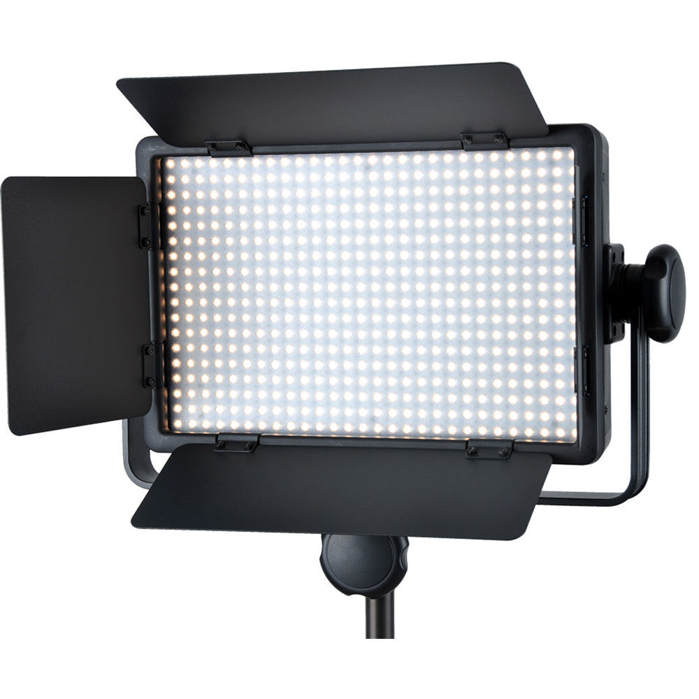 Осветитель светодиодный Godox LED500W студийный