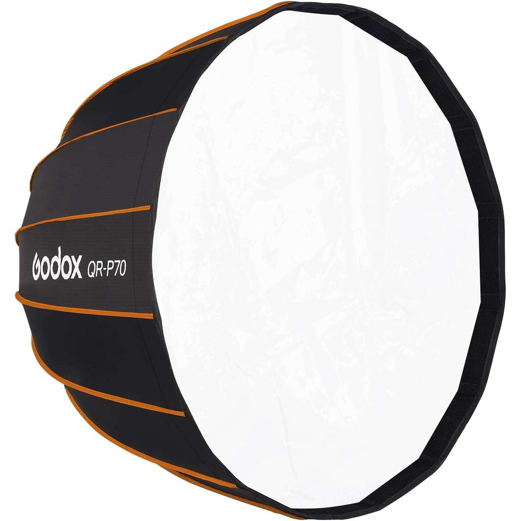 Софтбокс Godox QR-P70 параболический быстроскладной