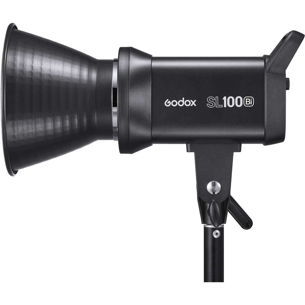 Осветитель светодиодный Godox SL100Bi для видеосъемки