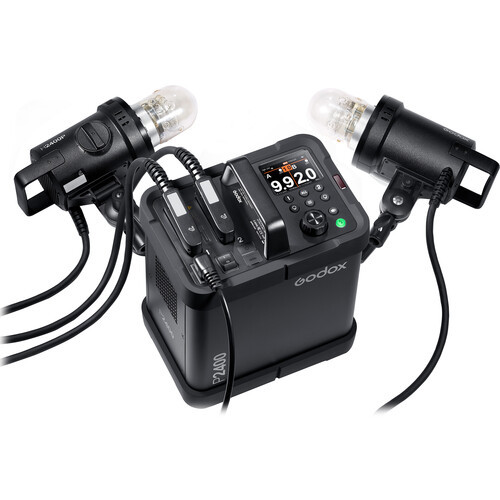 Комплект Godox P2400 Power Pack Kit