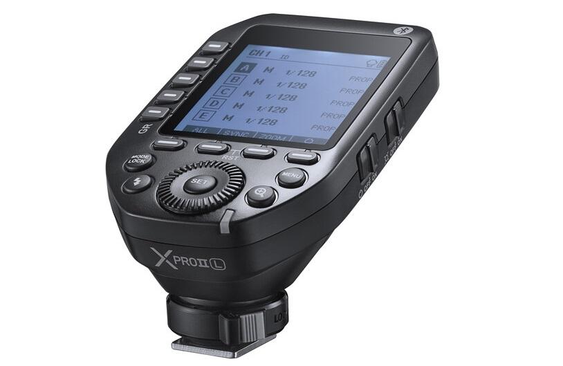 Пульт-радиосинхронизатор Godox XproIIL TTL для Leica