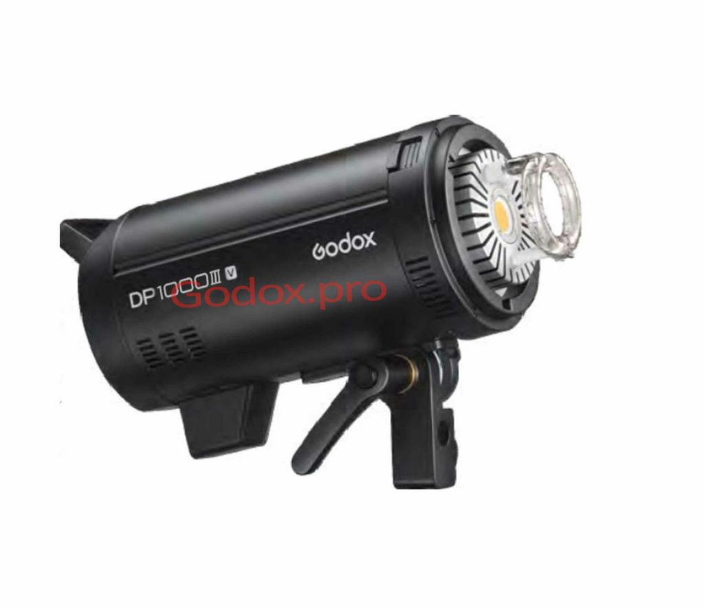 Вспышка студийная Godox DP1000IIIV