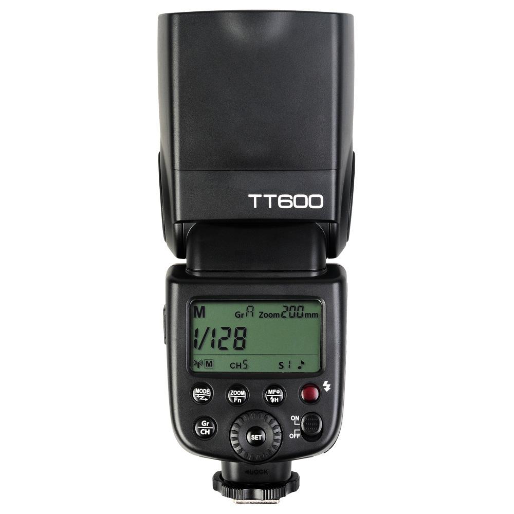 Вспышка накамерная Godox ThinkLite TT600