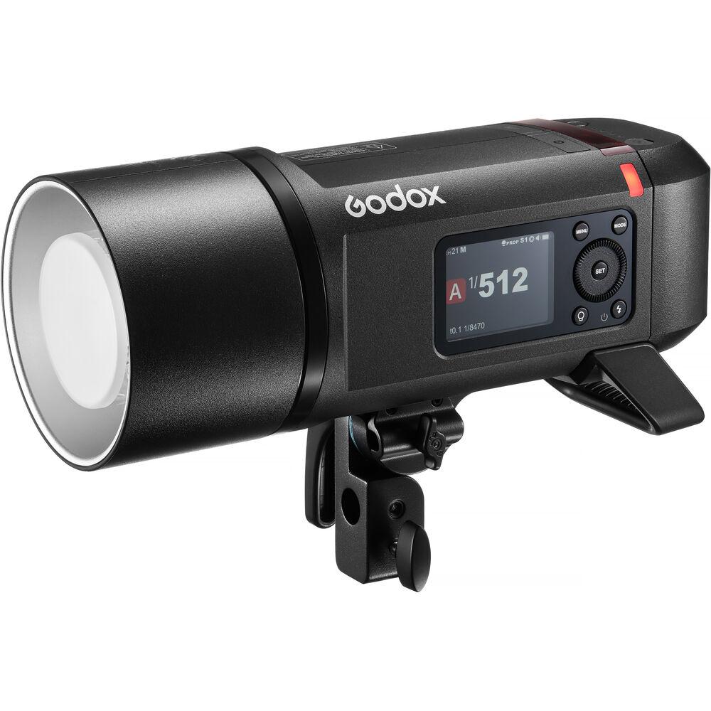 Вспышка аккумуляторная Godox Witstro AD600ProII ( уценка )