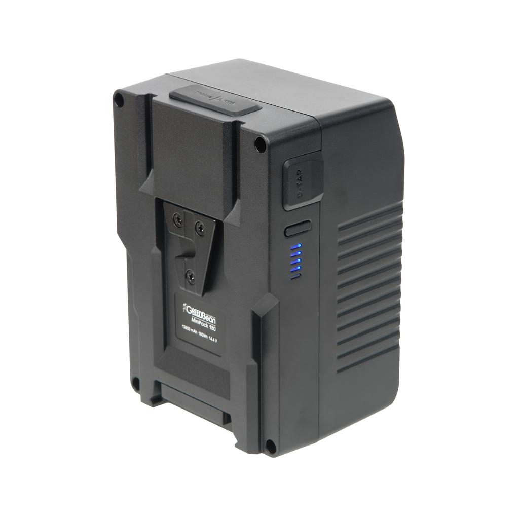 Аккумулятор GreenBean MiniPack 180 (V-mount)