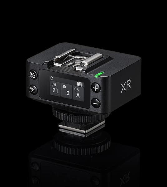 Приемник Godox XR  TTL для  Canon. Nikon