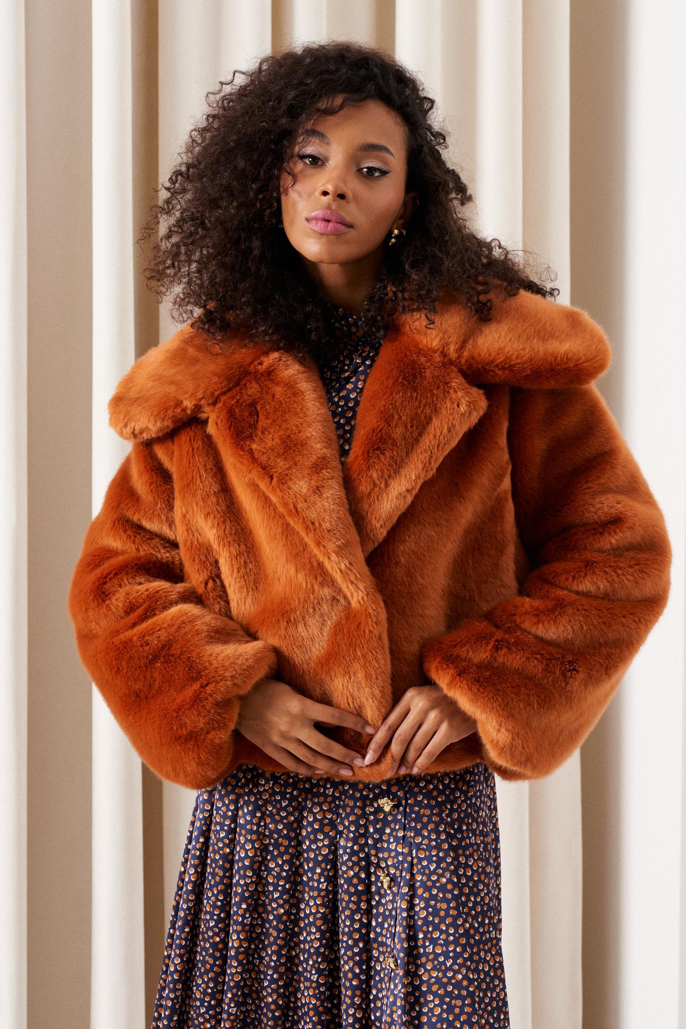 Полупальто 1743