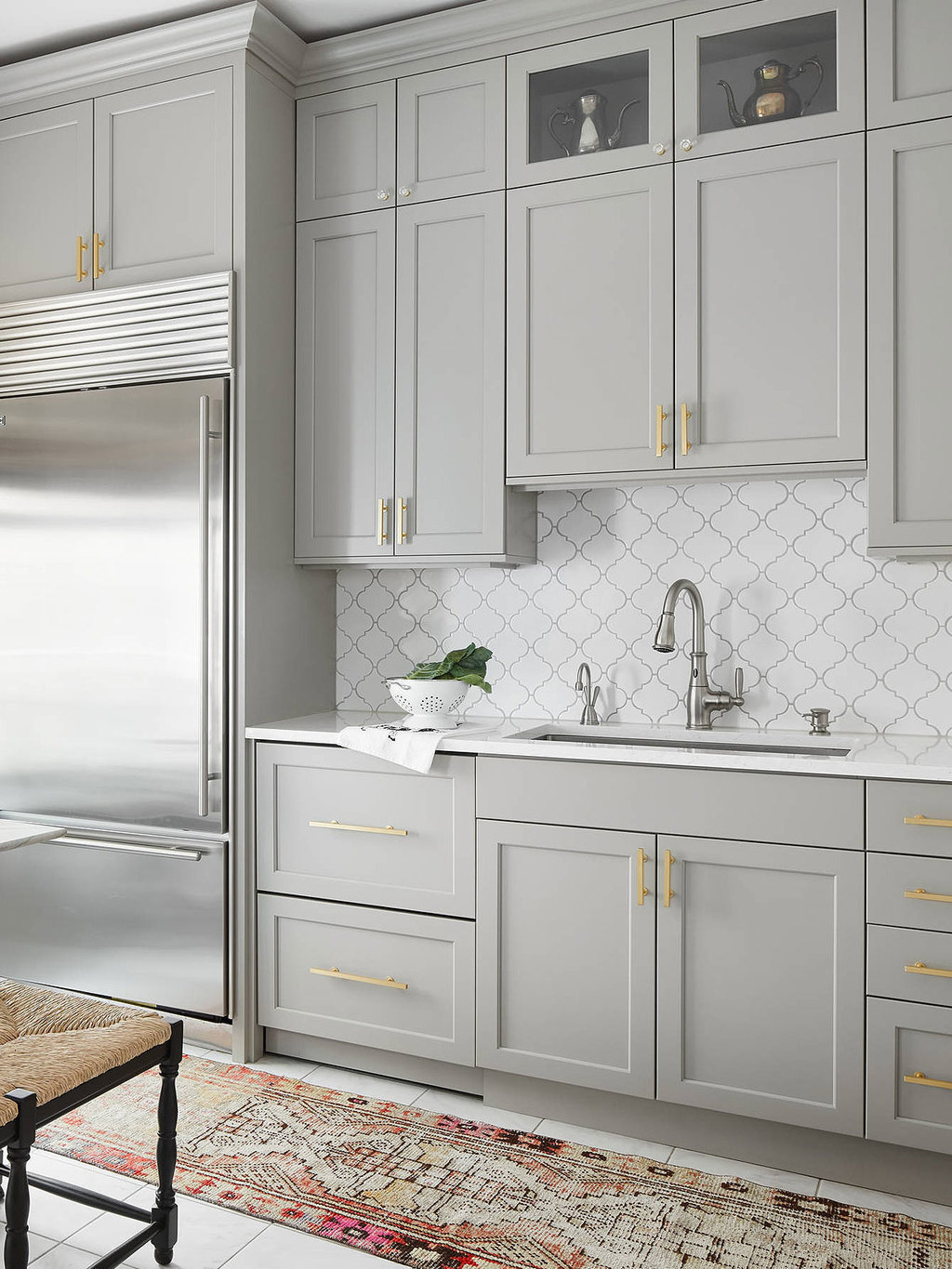 Кухня CLASSIQUE Grey