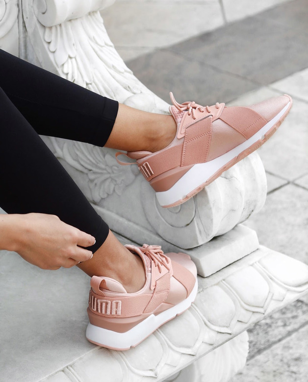кроссовки Puma muse размер 38 SH0003G