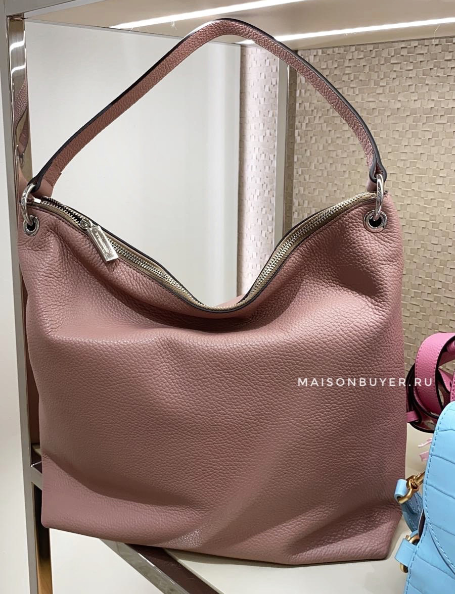 сумка сумка Coccinelle Taylor hobo цвет cameo / нюд HB0122M