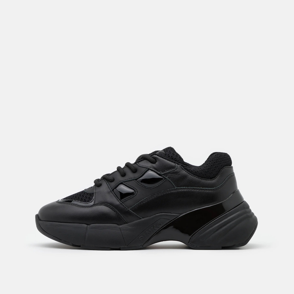 кроссовки Rubino black / черный SH0005P