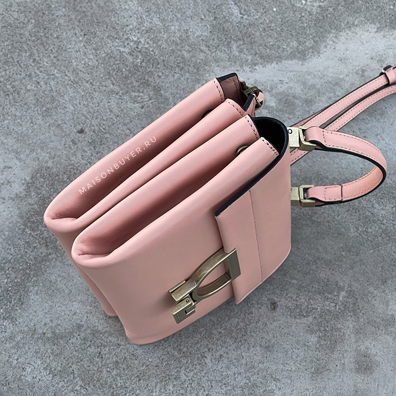 сумка COCCINELLE ARLETTIS MINI Rose HBARLETTIS02S