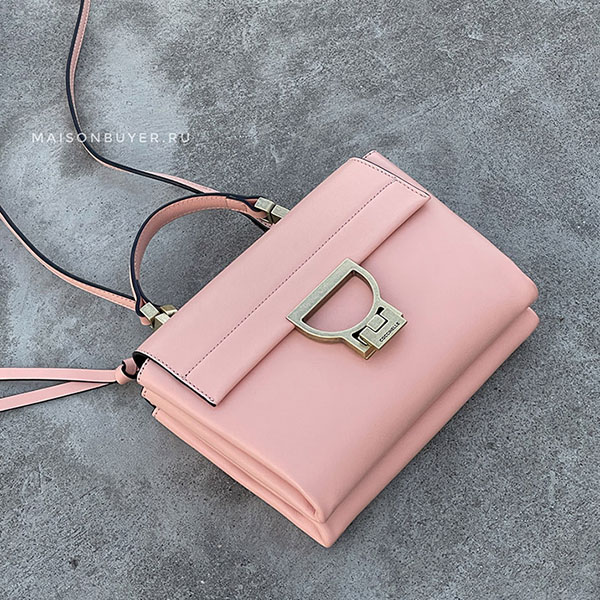 сумка COCCINELLE ARLETTIS MINI Rose HBARLETTIS02S