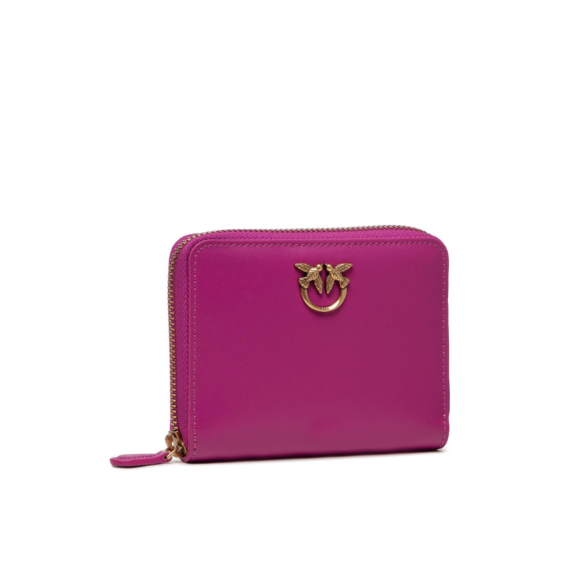 кошелек PINKO ZIP-AROUND WALLET AW21/22 цвет FESTIVAL FUCHSIA / Фуксия PINKOWALLET05S