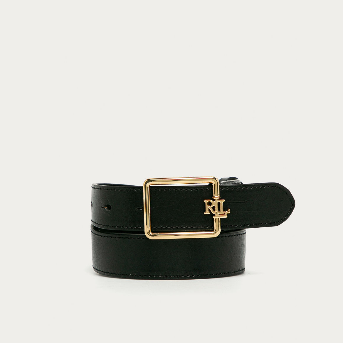 ремень LAUREN RALPH LAUREN 3 см цвет black / черный BL0064G