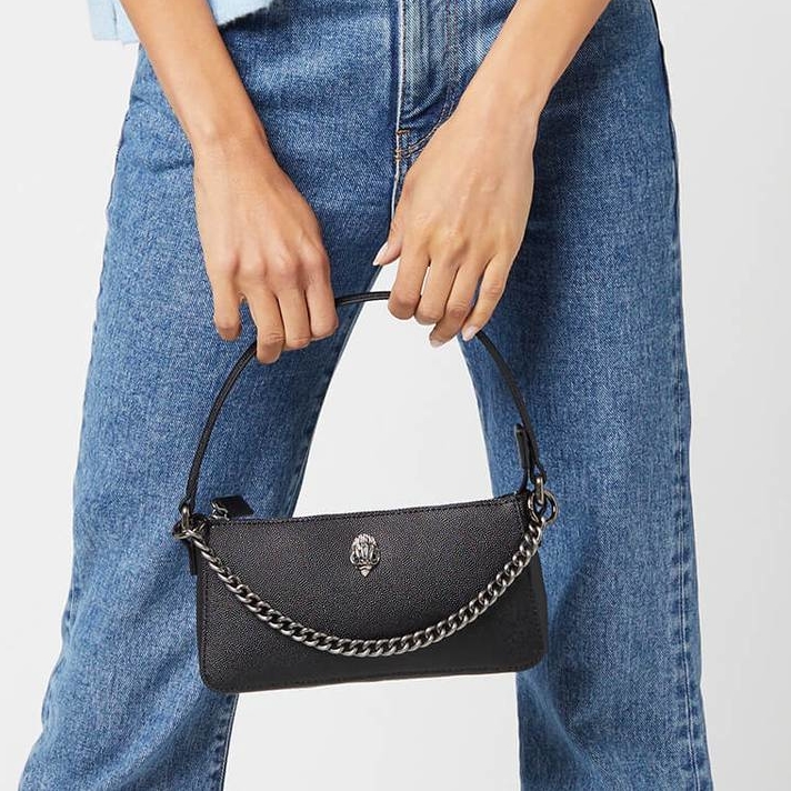 сумка KURT GEIGER SHOREDITCH цвет Black / Черный KGSHOREDITCH01