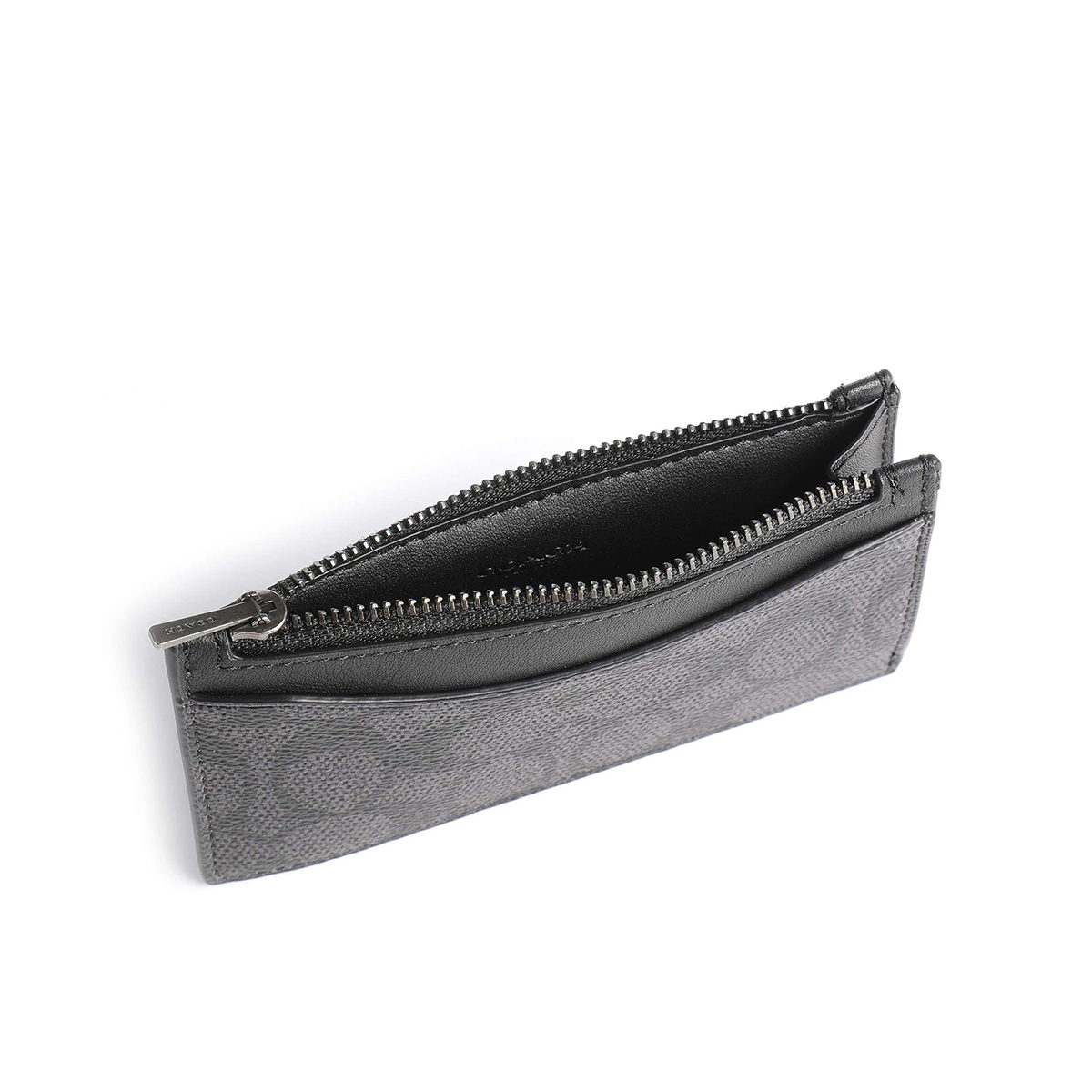 кардхолдер (визитница) COACH Credit card holder цвет black / черный CHCHOLDER02