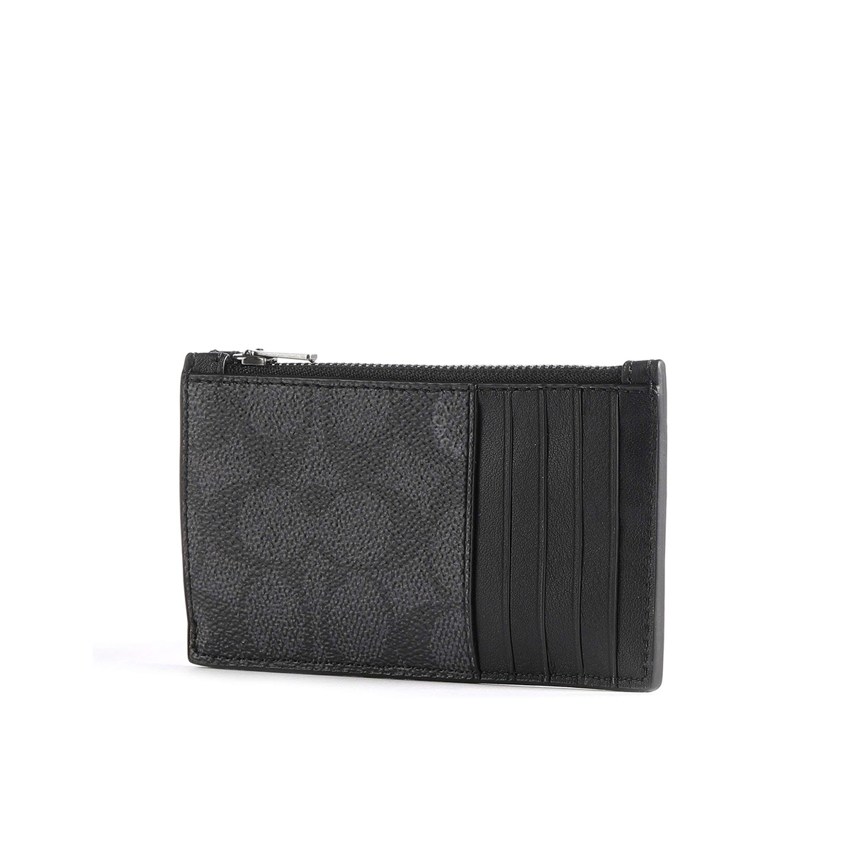 кардхолдер (визитница) COACH Credit card holder цвет black / черный CHCHOLDER02