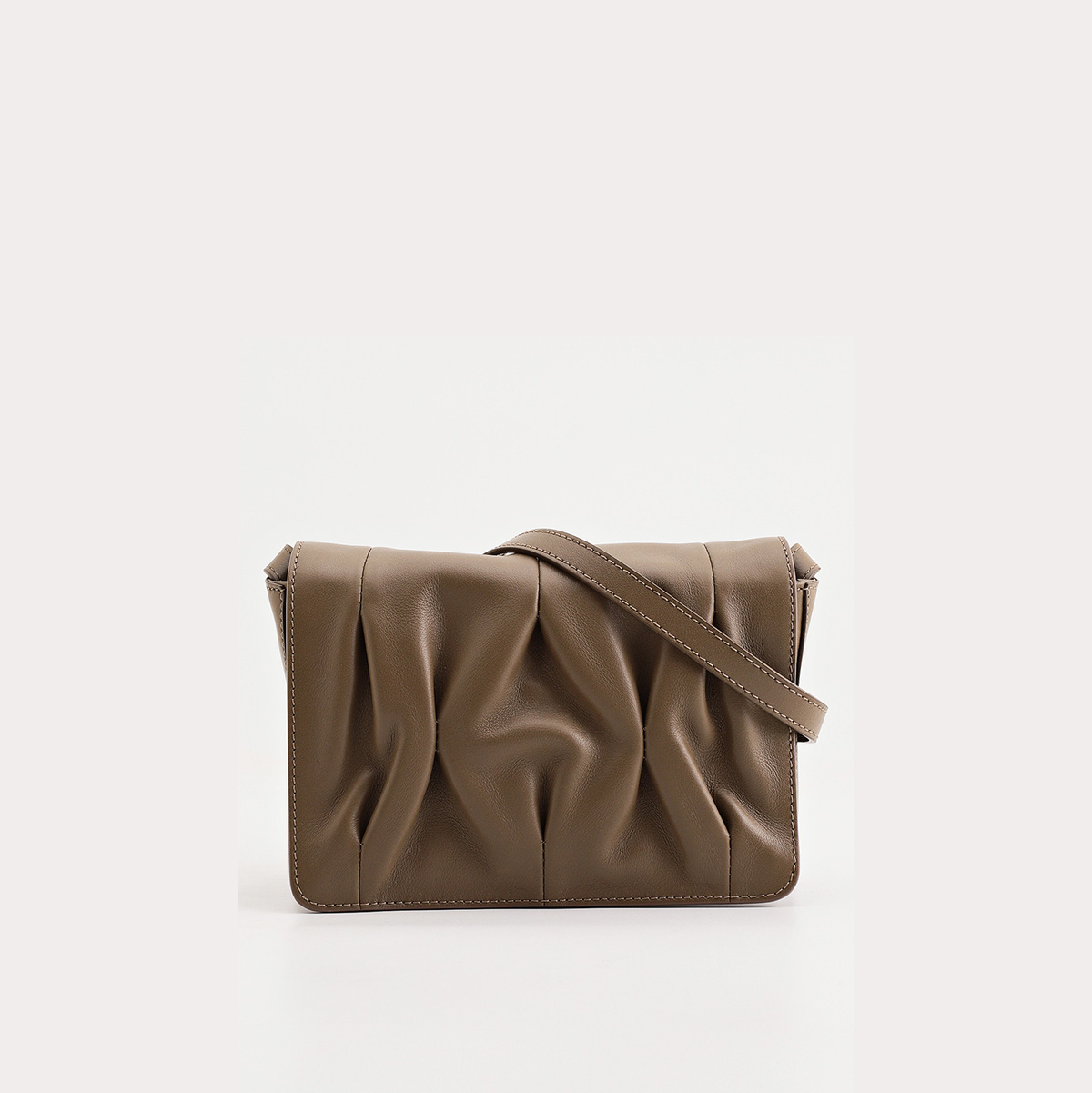 сумка COCCINELLE MARQUISE MINI GOODIE Moss green COMARQUISE17M