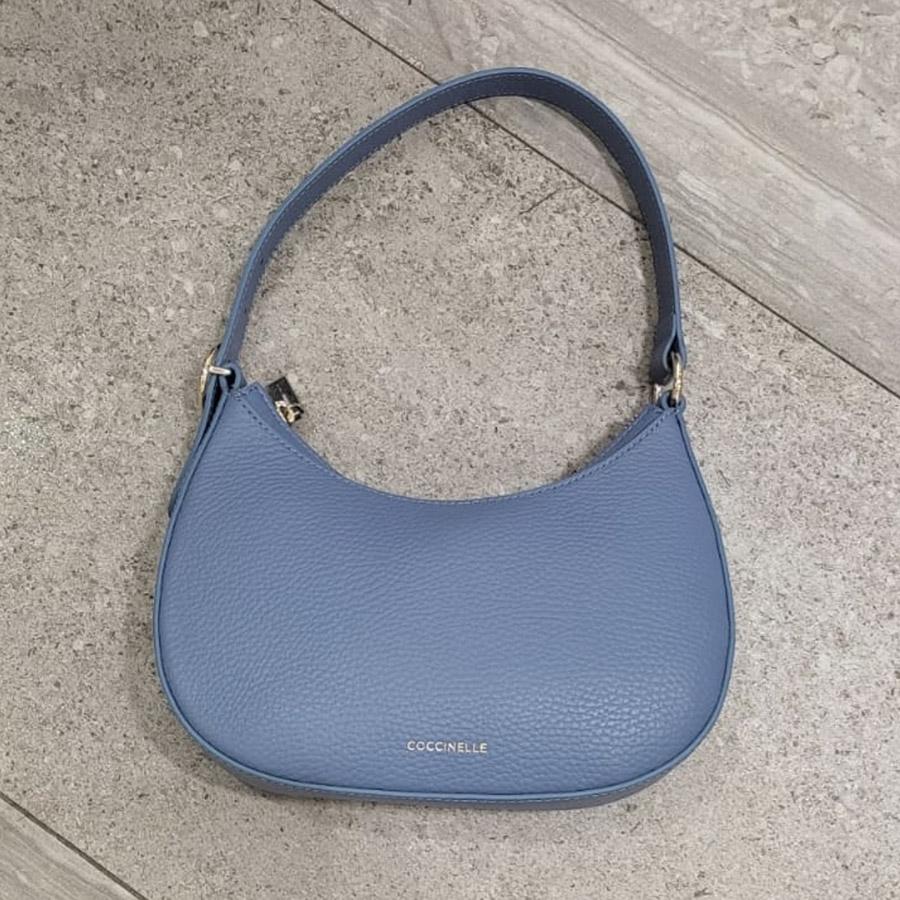 сумка COCCINELLE LOTUS Pacific Blue COLOTUS74S