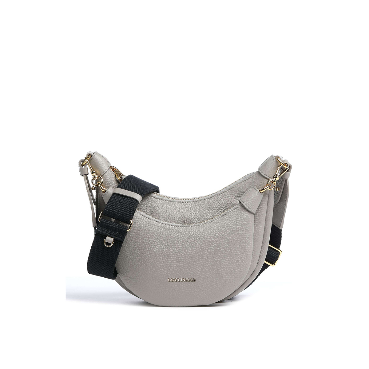 сумка COCCINELLE Maelody Hobo Bag Crossbody Stone COMaelody38H