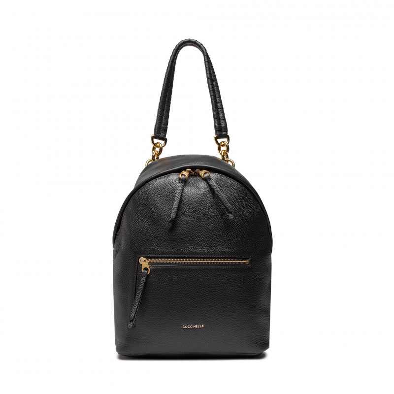 рюкзак COCCINELLE MAELODY BACKPACK Noir / Черный  COMaelody01BP