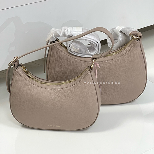 сумка COCCINELLE LOTUS Powder Pink COLOTUS50S COLOTUS50M