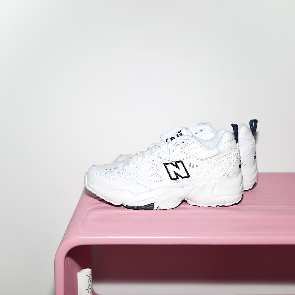 NEW BALANCE 608 WHITE MX608WT M00153