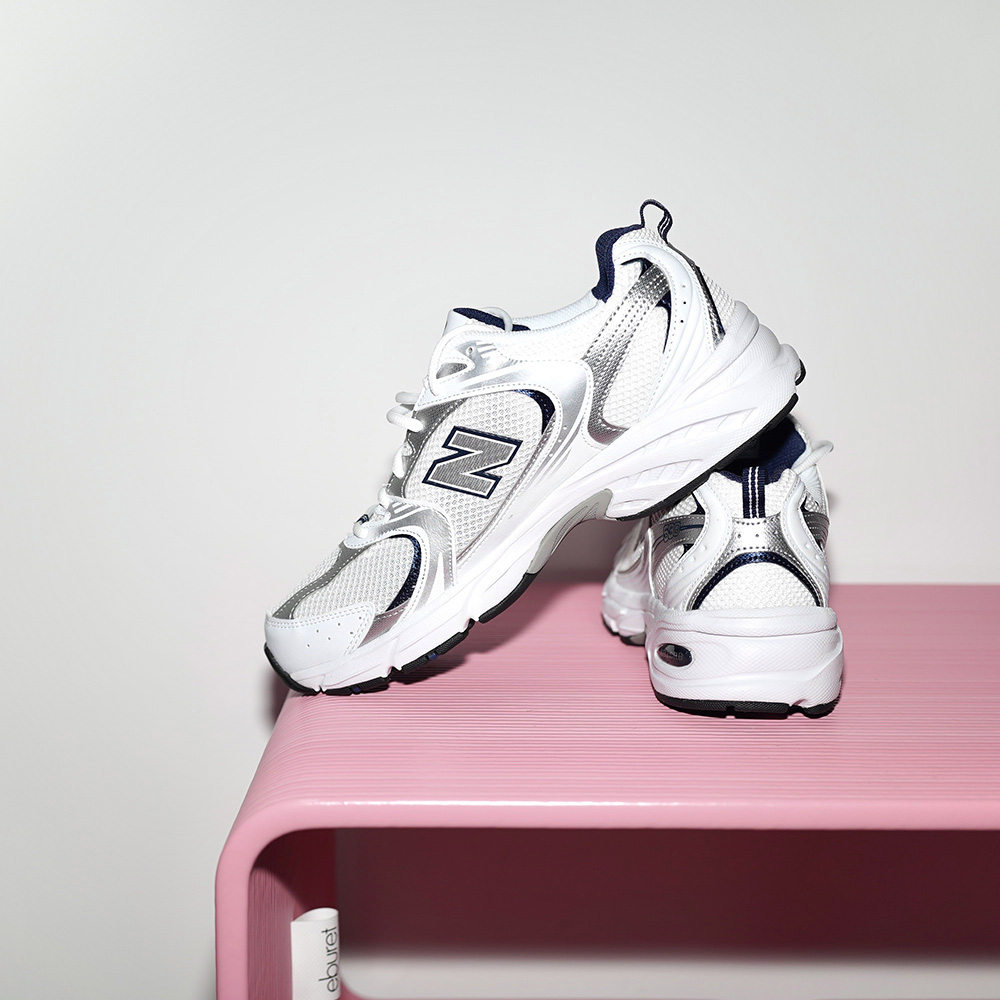 NEW BALANCE 530 White/Blue MR530SG