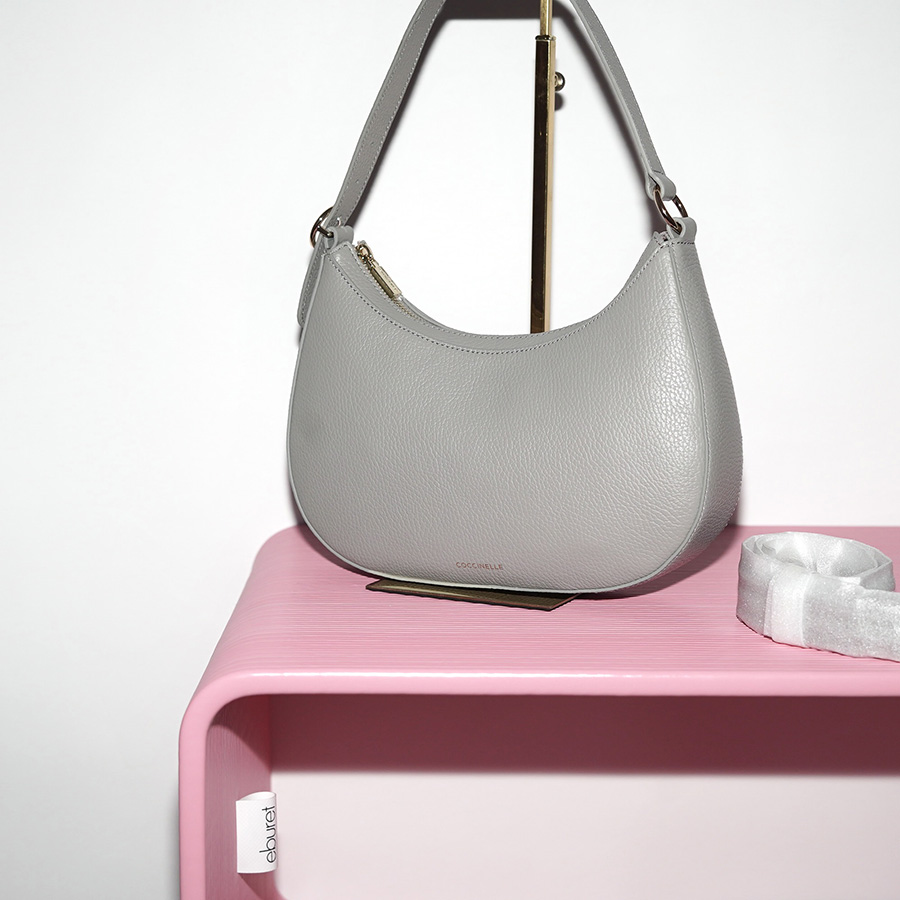 COCCINELLE LOTUS Glass / светло-серый