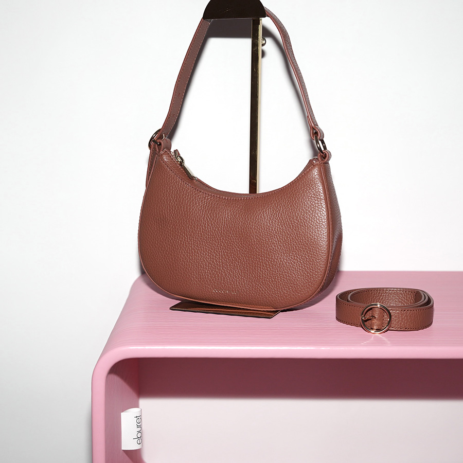 COCCINELLE LOTUS Cinnamon / Коричный