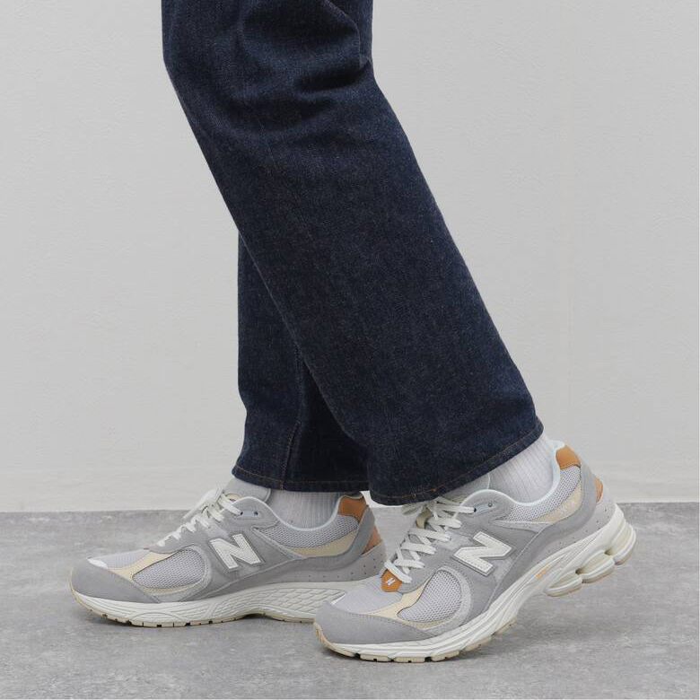 NEW BALANCE M2002RSB Concrete / Sandstone