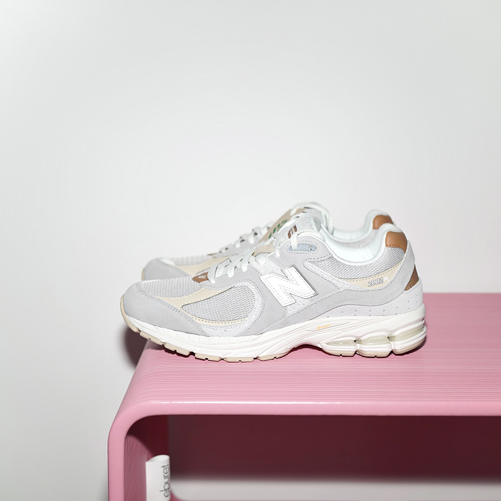 NEW BALANCE M2002RSB Concrete / Sandstone