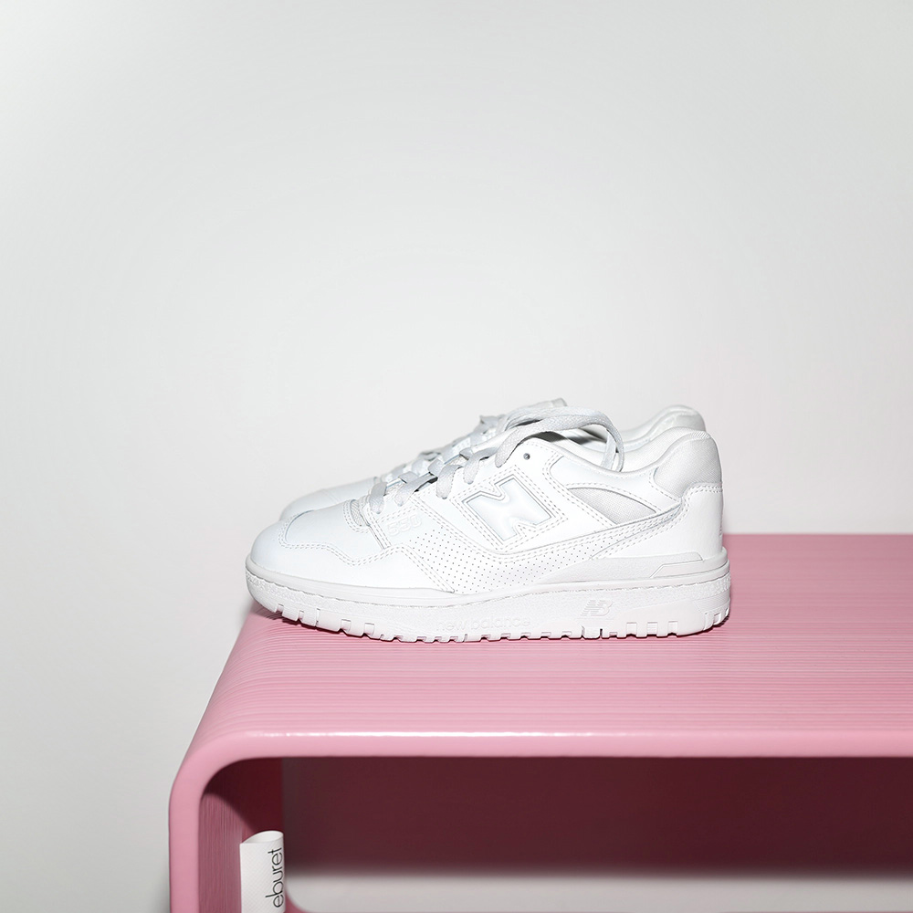 NEW BALANCE 550 White BB550WWW