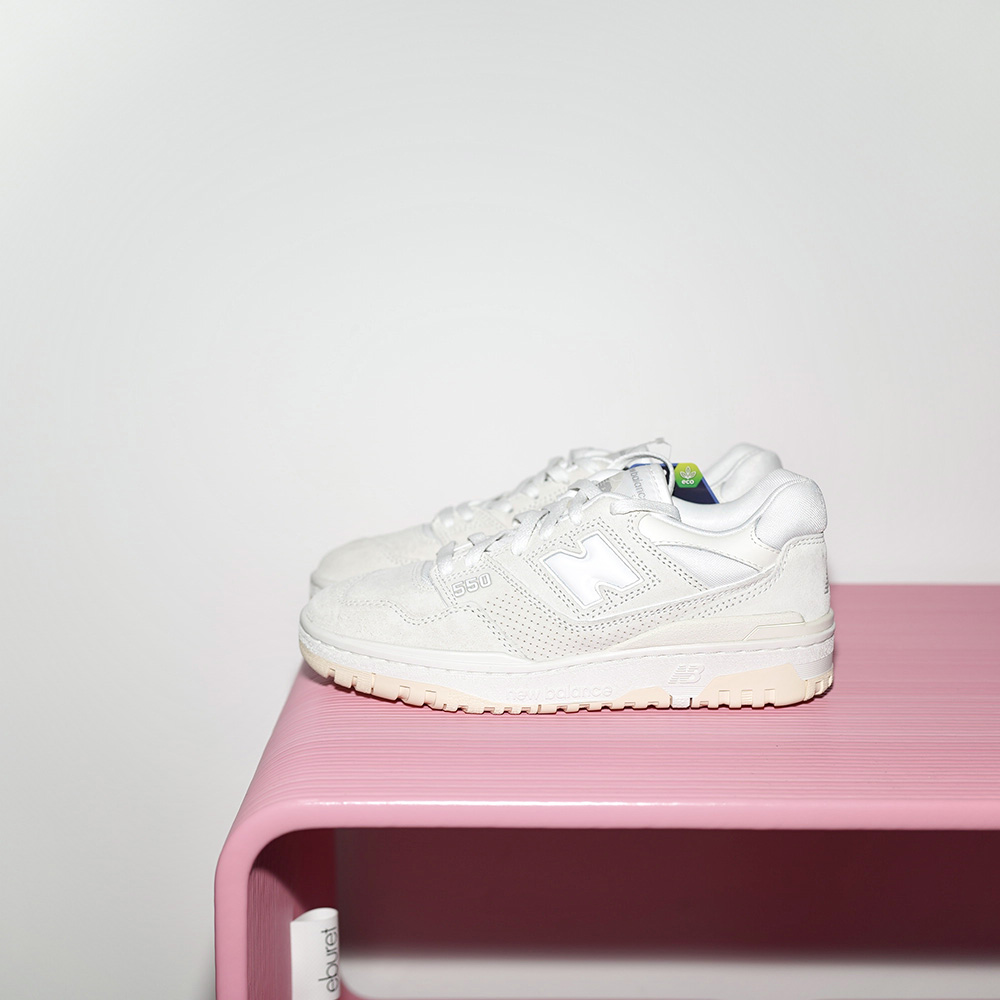 NEW BALANCE BBW550PA Sea Salt / Macadamia Nut M00151
