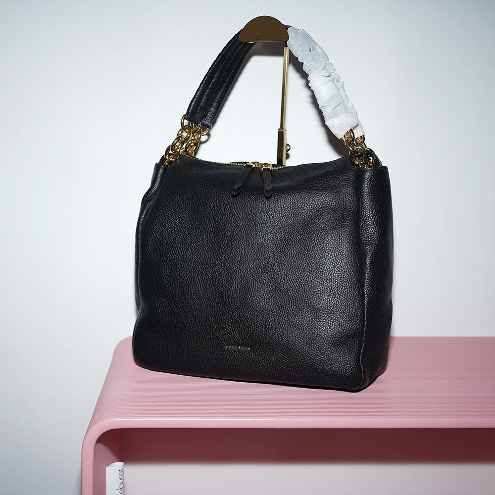 COCCINELLE MAELODY HOBO Noir / Черный
