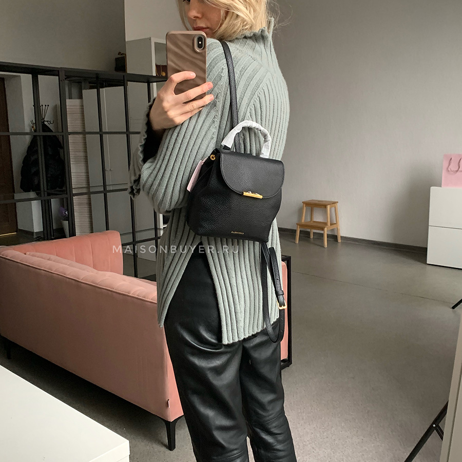 COCCINELLE PRIMROSE MINI Noir / Черный