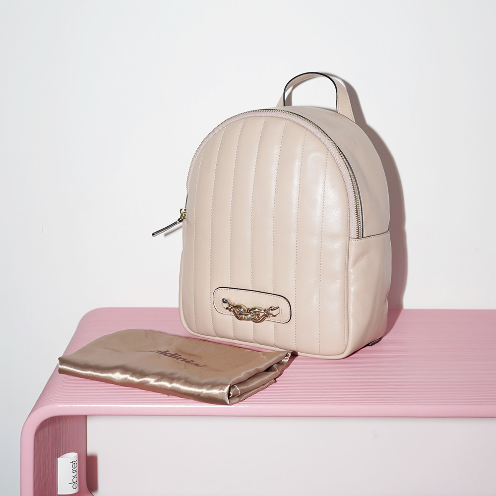 РЮКЗАК BALDININI BACKPACK Powder pink M00095