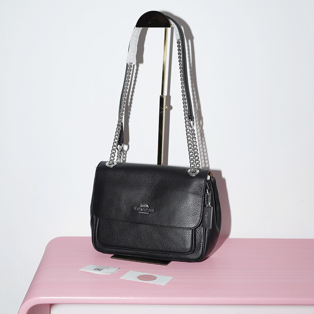 COACH KLARE CROSSBODY 25 Black / Черный M00013