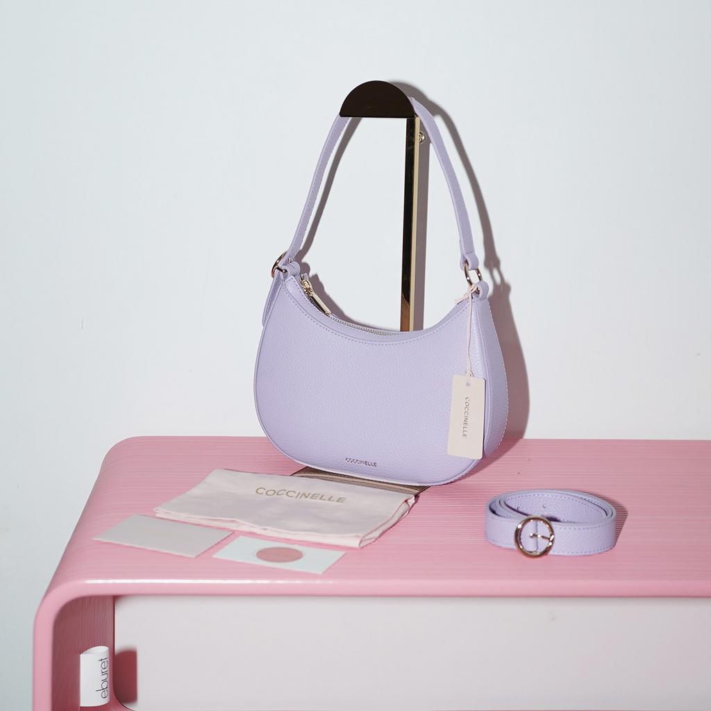 СУМКА COCCINELLE LOTUS SMALL Lavender / Лаванда M00631