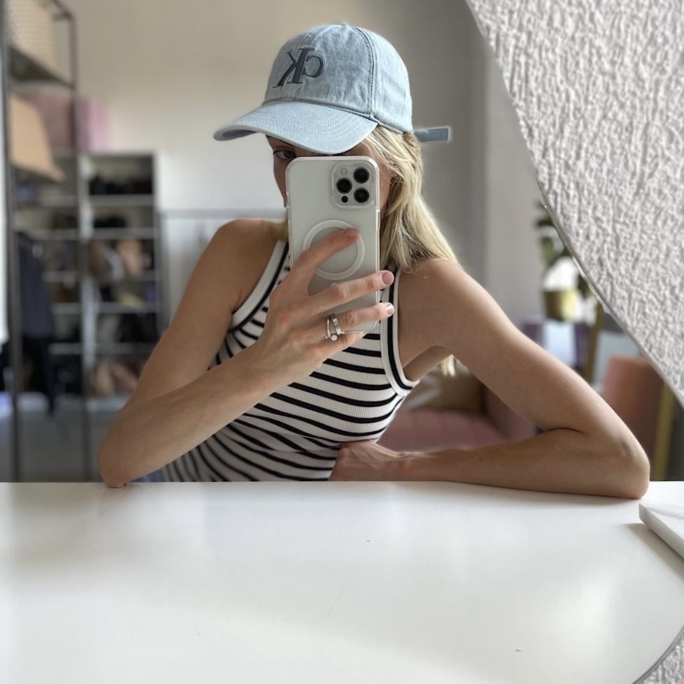 КЕПКА CALVIN KLEIN ЦВЕТ ГОЛУБОЙ ДЕНИМ M00651